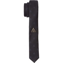 Corbata con Broche...