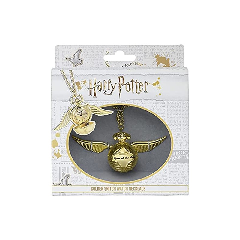 Reloj Golden Snitch