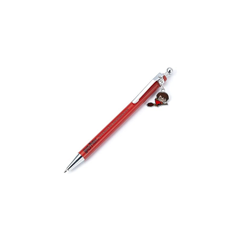 Bolígrafo Harry Potter, Rojo