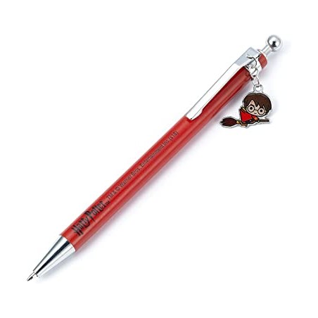 Bolígrafo Harry Potter, Rojo