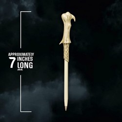 Varita bolígrafo y Marcador Voldemort Wand