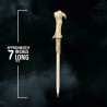 Varita bolígrafo y Marcador Voldemort Wand