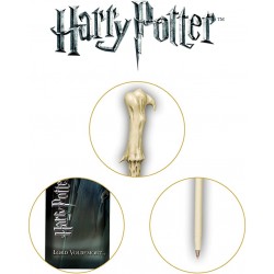 Varita bolígrafo y Marcador Voldemort Wand