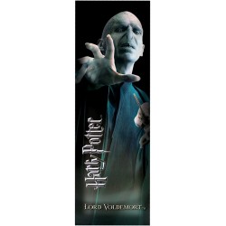 Varita bolígrafo y Marcador Voldemort Wand