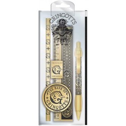 Set escolar Harry Potter