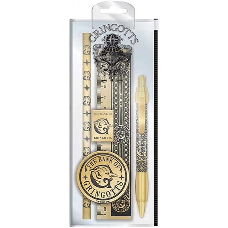 Set escolar Harry Potter