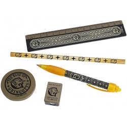 Set escolar Harry Potter