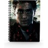 Cuaderno con efecto 3D Harry Potter