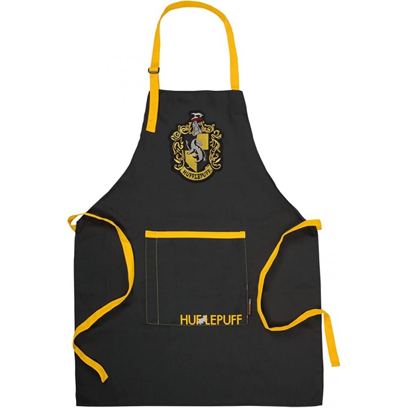 Delantal Harry Potter (Hufflepuff)