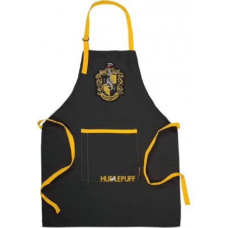 Delantal Harry Potter (Hufflepuff)