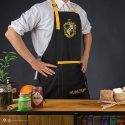 Delantal Harry Potter (Hufflepuff)