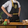 Delantal Harry Potter (Hufflepuff)