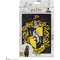 Delantal Harry Potter (Hufflepuff)
