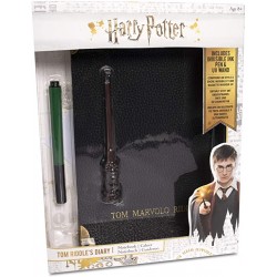 Diario mágico Tom Riddle