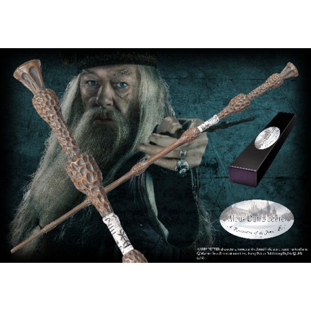 Varita mágica del profesor Albus Dumbledore