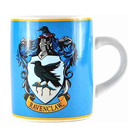 Taza mini Harry Potter Raven