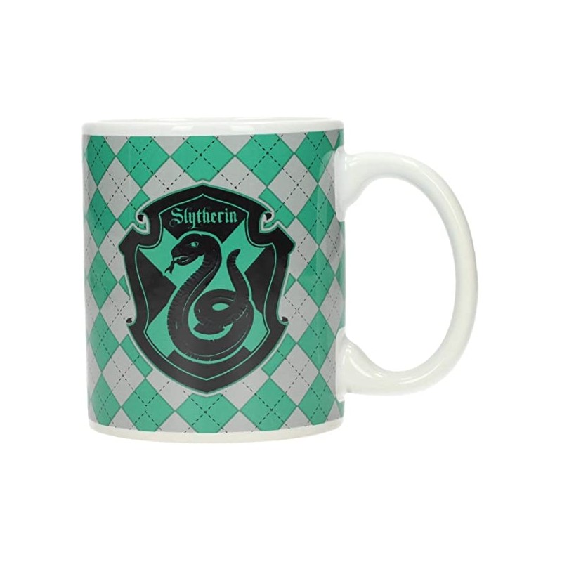 Taza Harry Potter Slytherin