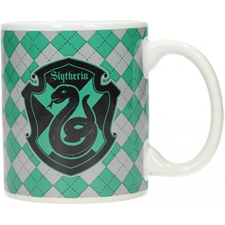 Taza Harry Potter Slytherin