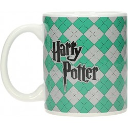 Taza Harry Potter Slytherin