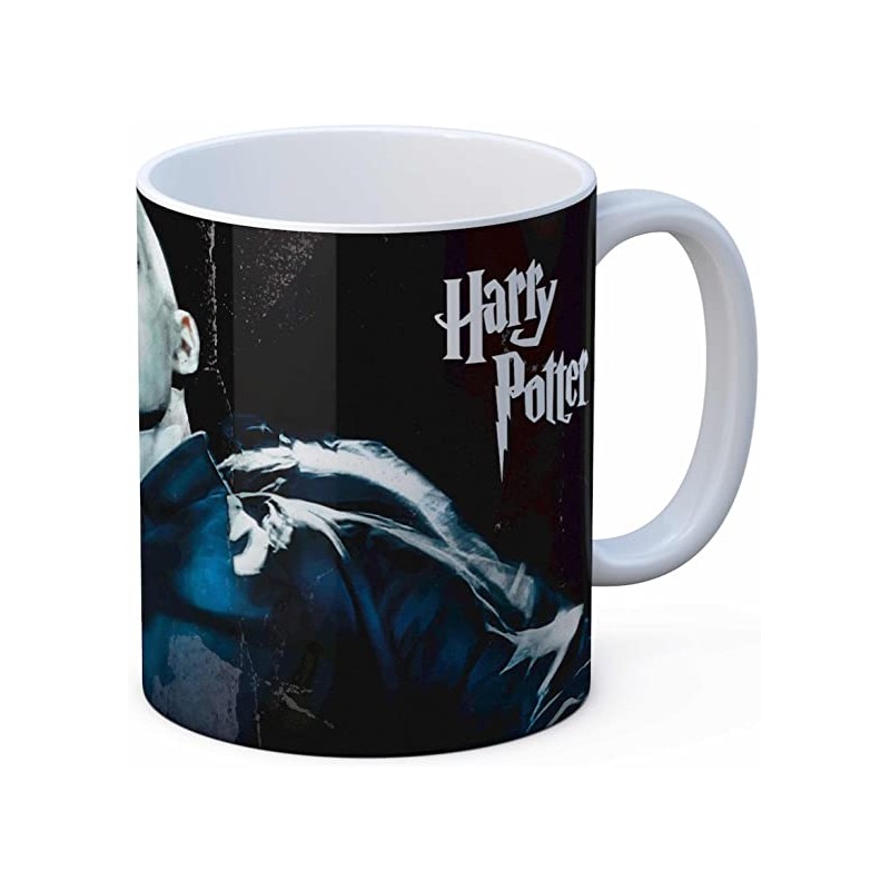 Taza Harry Potter Voldemort