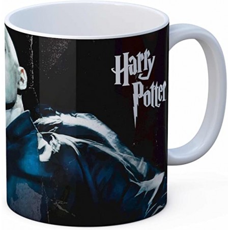 Taza Harry Potter Voldemort