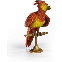 Criaturas Mágicas Fawkes el Fénix