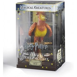 Criaturas Mágicas Fawkes el Fénix