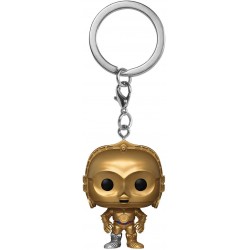Funko LLavero Star Wars C-3PO