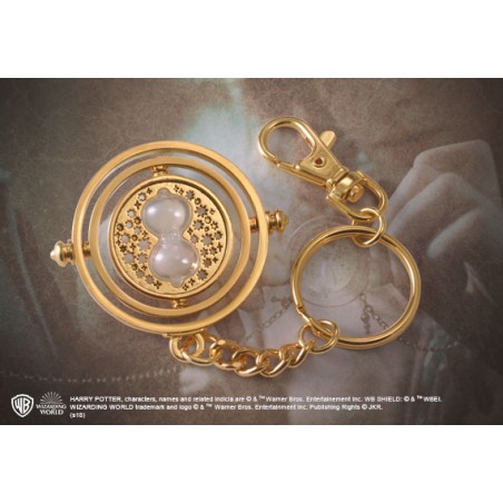 Llavero Giratiempos Harry Potter