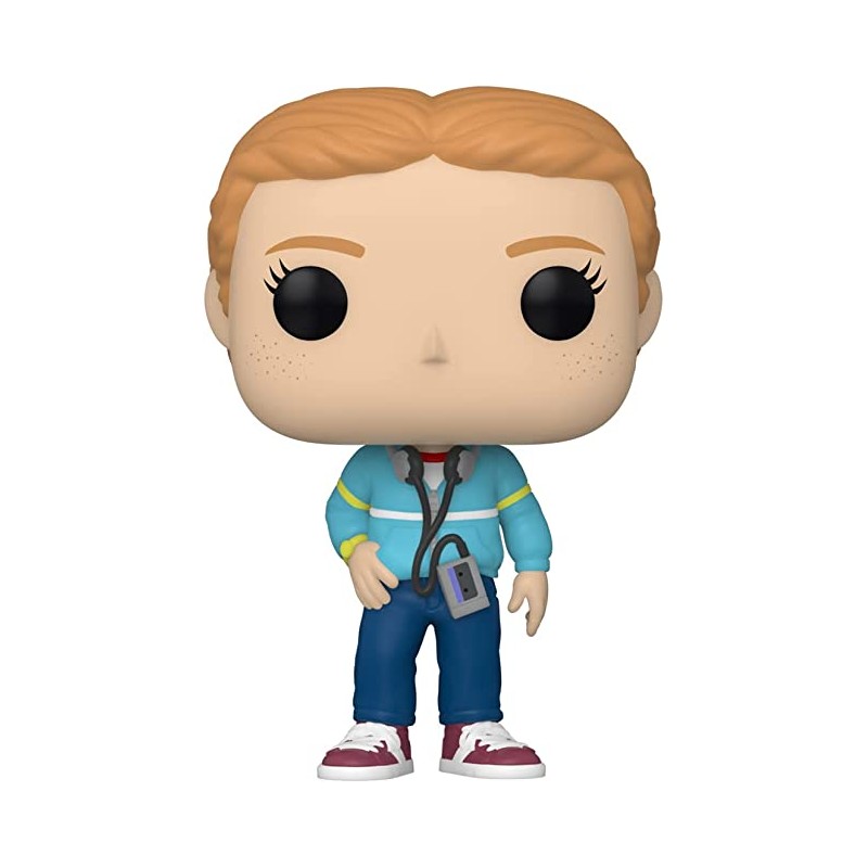 Funko TV-Stranger Things S4 - Max