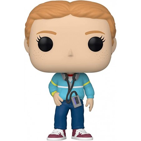 Funko TV-Stranger Things S4 - Max