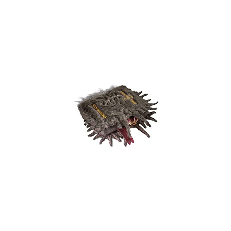 Peluche libro Monstruoso
