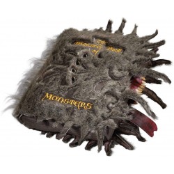 Peluche libro Monstruoso