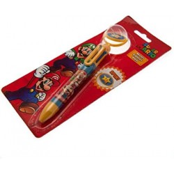 Super Mario, BolÍGrafo Multicolor Burst (Windows)