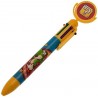 Super Mario, BolÍGrafo Multicolor Burst (Windows)