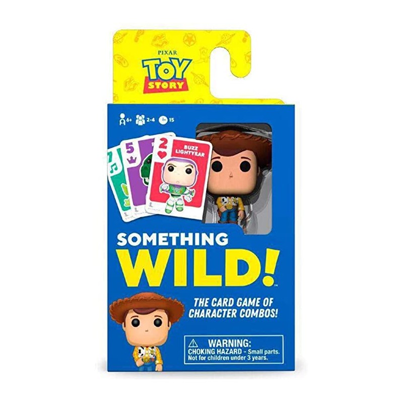 Juego de cartas -Disney Toy Story