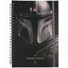 Libretas A5-The Mandalorian The Child
