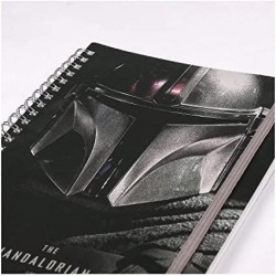 Libretas A5-The Mandalorian The Child