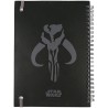 Libretas A5-The Mandalorian The Child