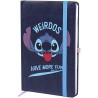 Cuaderno A5 Lilo & Stitch