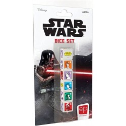 USAopoly- Dados - Star Wars