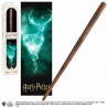 Noble Collection Harry Potter James Potter Wand Varita Replica 30cm