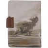 Set Cuaderno, Bloc de Notas, Adhesivos y Clips- Star Wars