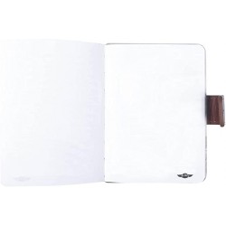 Set Cuaderno, Bloc de Notas, Adhesivos y Clips- Star Wars