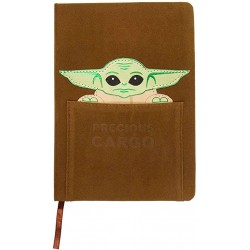 Cuaderno A5 - Star Wars...