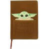 Cuaderno A5 - Star Wars Baby Yoda Child The Mandalorian