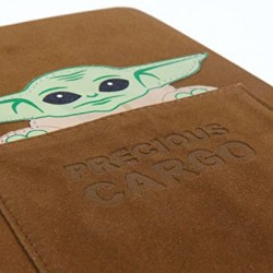Cuaderno A5 - Star Wars Baby Yoda Child The Mandalorian