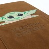 Cuaderno A5 - Star Wars Baby Yoda Child The Mandalorian