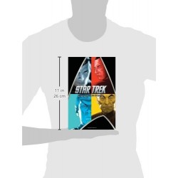 Libro Star Trek - Countdown