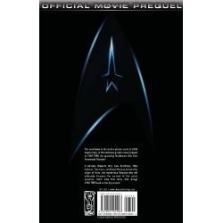 Libro Star Trek - Countdown